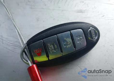 2016 Nissan Altima 2.5 S z USA, uszkodzony, nr VIN 1N4AL3AP6GC199689